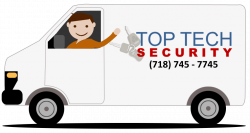 Emergency Locksmith in Brooklyn (718) 745 - 7745 | Top Tech Security