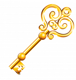 Royalty-free Stock photography Clip art - Metal key 1630*1715 ...