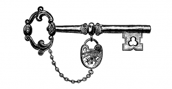 Free Old Key Cliparts, Download Free Clip Art, Free Clip Art ...