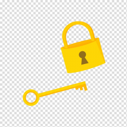 Key Lock , key transparent background PNG clipart | PNGGuru