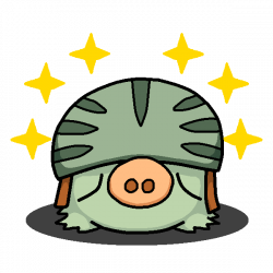 Shiny Swinub + Helmet Pig (Angry Birds) by shawarmachine.deviantart ...