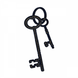 28+ Collection of Free Skeleton Key Clipart | High quality, free ...