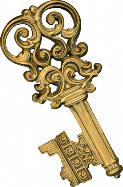 Victorian key PNG by Iciness on DeviantArt