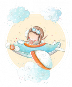 Airplane Paper Baby shower Drawing Child - Fly kids 564*682 ...