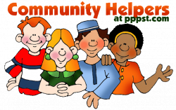 Community Helpers - FREE Presentations in PowerPoint format, Free ...