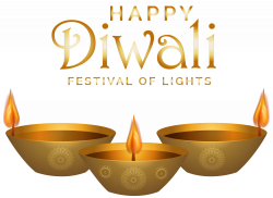 Happy Diwali PNG Clip Art Image | Gallery Yopriceville - High ...