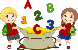 Kids Learning Clipart Image Group (84+)