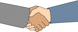 28+ Collection of Handshake Clipart | High quality, free cliparts ...