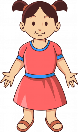 Clipart - Child 20