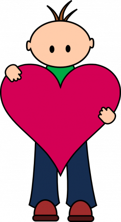 Free Boy Heart Cliparts, Download Free Clip Art, Free Clip Art on ...