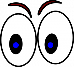 28+ Collection of Human Eyes Clipart For Kids | High quality, free ...