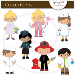 Occupation Clip Art For Kids | Clipart Panda - Free Clipart ...