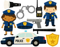 Personalized police officer badge clipart kid - Cliparting.com