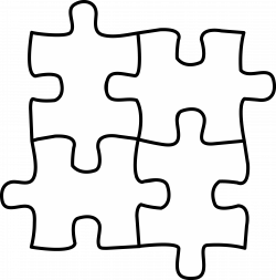 28+ Collection of Free Clipart Puzzle Pieces | High quality, free ...