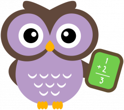 Owl Math Clipart | jokingart.com Math Clipart