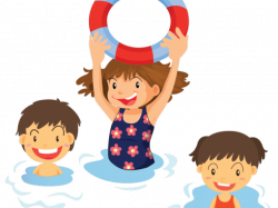 Kids Swimming Clipart 8 - 335 X 550 | carwad.net