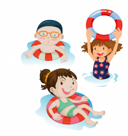 Swimming Child Clip art - Swim 3153*3361 transprent Png Free ...