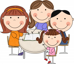 28+ Collection of Parent Teacher Clipart Free | High quality, free ...