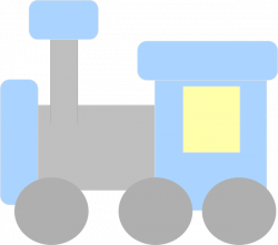 28+ Collection of Baby Toys Train Clipart | High quality, free ...