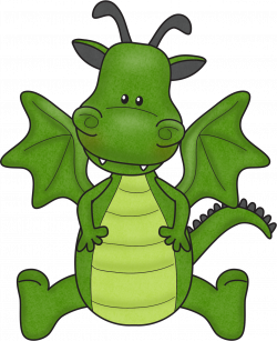 Earth Day Clipart for Kids-the-magic-dragon-and-puff-the-magic ...