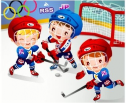 children clip art hockey | Clip Art | Hockey, Clip art ...
