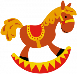 Rocking Horse Clipart | toys and games for all walks of life