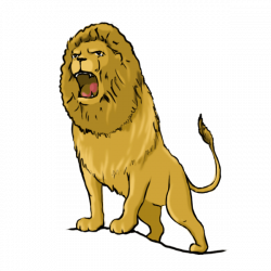 to draw lions and tigers | Clipart Panda - Free Clipart Images