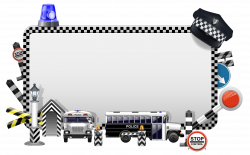 Police PNG Clip Art Image | Gallery Yopriceville - High-Quality ...