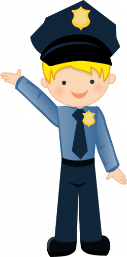 28+ Collection of Cute Policeman Clipart | High quality, free ...