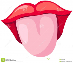 Tongue clipart for kids 8 » Clipart Station