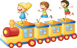 Free Train Pictures For Children, Download Free Clip Art ...