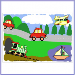 Free Transportation Pictures For Kids, Download Free Clip ...