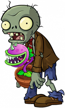 Chomper Zombie (HfEvra) | Plants vs. Zombies Character Creator Wiki ...