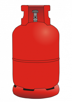 28+ Collection of Cooking Gas Cylinder Clipart | High quality, free ...