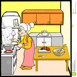 Clipart kitchen many interesting cliparts - ClipartPost