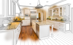 Brighten Up Your Kitchen in 3 Easy Steps - GNH Lumber Co.