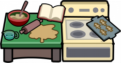 Make and Bake Kitchen | Club Penguin Wiki | FANDOM powered by Wikia