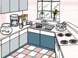 19 Kitchen clipart HUGE FREEBIE! Download for PowerPoint ...