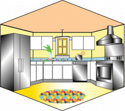 Maya 1489: Small Kitchen Layout Design Small Kitchen Layout ...