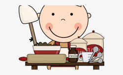 Kitchen Clipart Student - Clipart Baking #116703 - Free ...