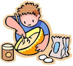 Kids Cooking Clipart | Clipart Panda - Free Clipart Images