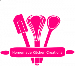 Homemade Kitchen Creations Clip Art at Clker.com - vector clip art ...