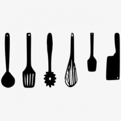 Kitchen Utensil Tool Cutlery Cooking - Cooking Utensils ...