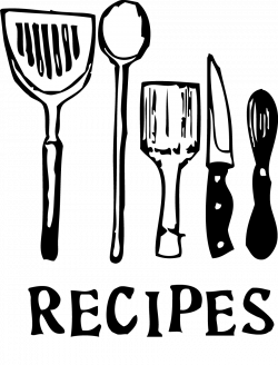 28+ Collection of Cooking Utensils Drawing | High quality, free ...