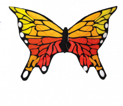 Monarch Butterfly Kite - 48