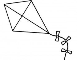 Kite Coloring Pages | Free download best Kite Coloring Pages ...