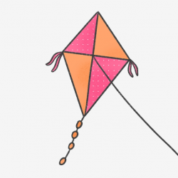 Cute Kite Png, Vector, PSD, and Clipart With Transparent ...