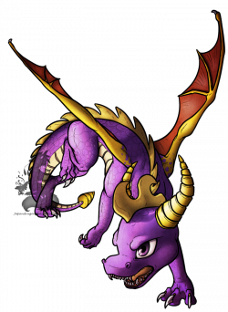 Pin by Folonight on Spyro the dragon | Pinterest | Dragons, Crash ...