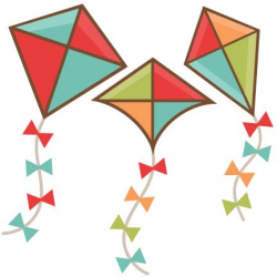 Cute Kite Clip Art - Falcones