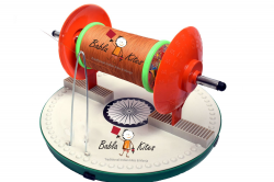 Buy Babla Kites Unique All Size Flexible Firki Charkhi Stand ...